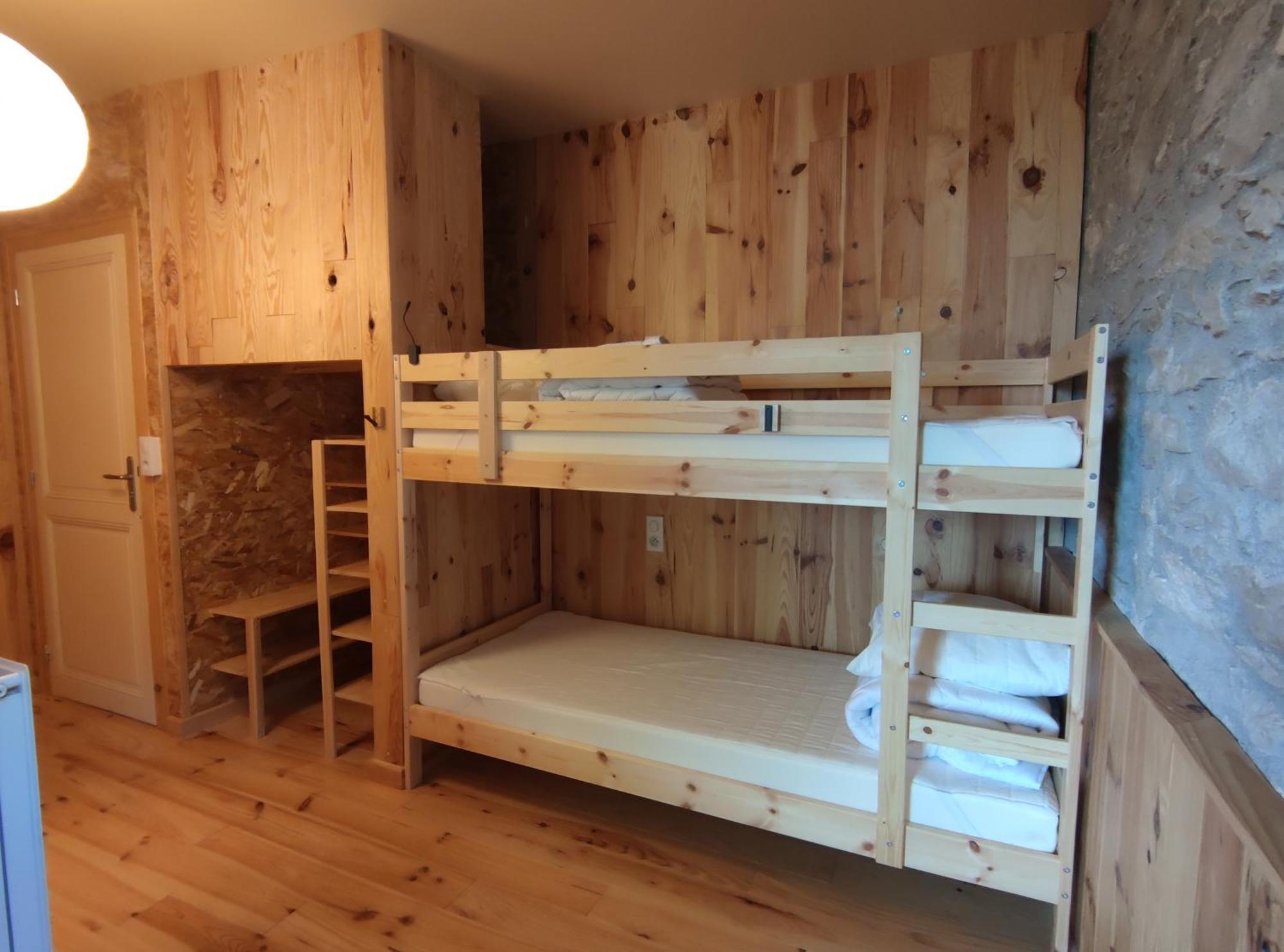 Chambre Cedre Cadeac Ngoại thất bức ảnh