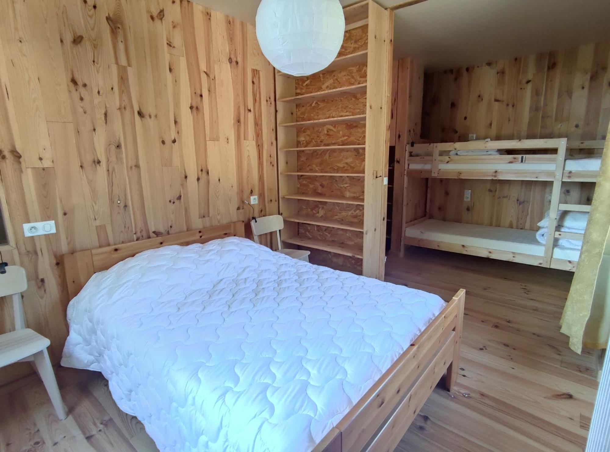 Chambre Cedre Cadeac Ngoại thất bức ảnh